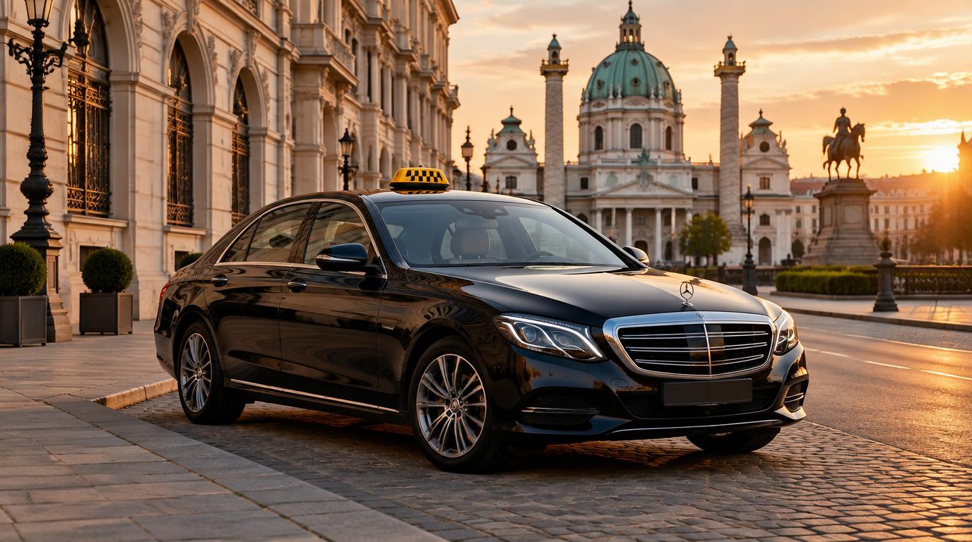 Standard-Limousine