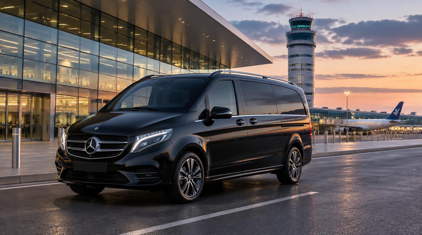 Business-Van